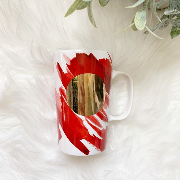 Starbucks Other - ❤️SOLD❤️ Starbucks Dot Collection Coffee Mug 12Oz